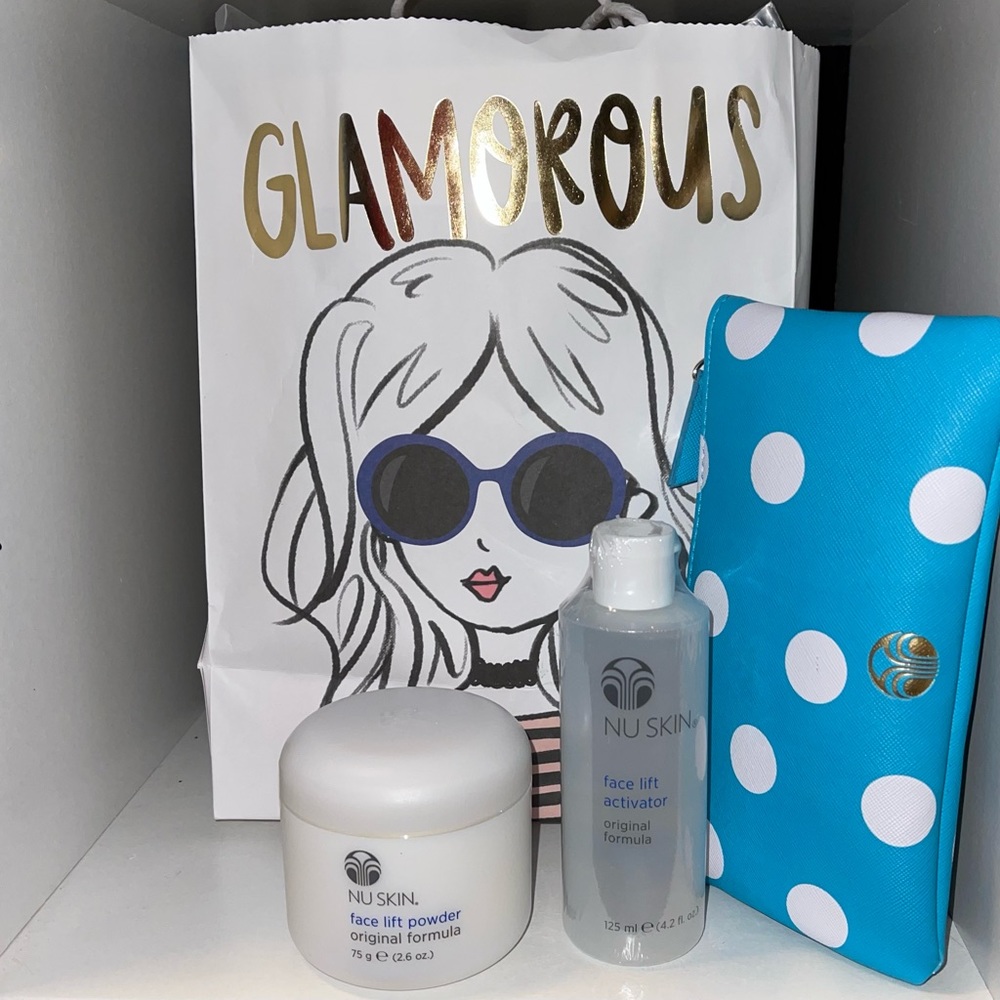 NuSkin Face Lift With Activator (Botox in a bottle)